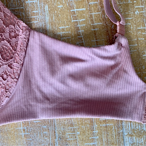 NWOT Victoria’s Secret Body by Victoria Perfect Shape Bra 32DDD - Picture 5 of 7